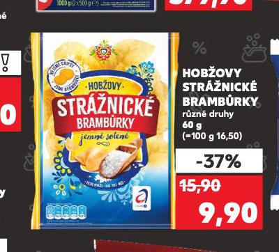 HOBOVY STRNICK BRAMBRKY