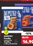 DUPETKY PRECLÍKY