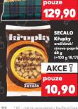 SECALO KŘUPKY