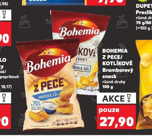 BOHEMIA KOTLKOV