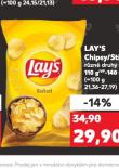 LAY'S CHIPSY