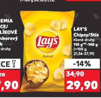 LAY'S STIX