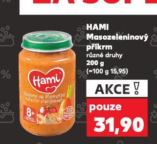 HAMI MASOZELENINOV PKRM
