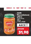 HAMI MASOZELENINOVÝ PŘÍKRM