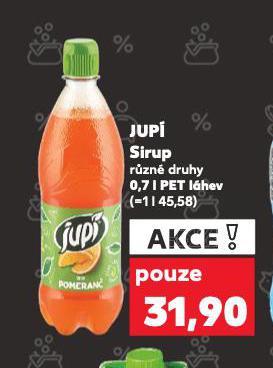JUP SIRUP