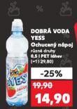 DOBRÁ VODA YESS