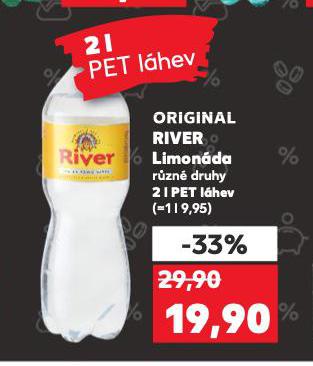 ORIGINAL RIVER TONIC