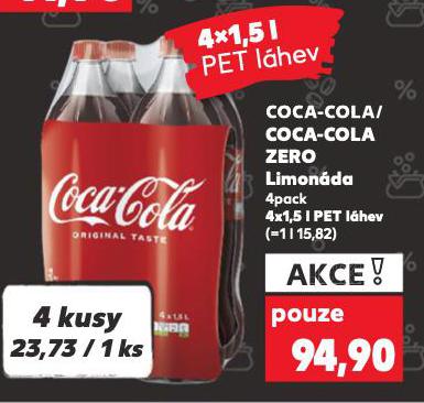 COCA-COLA ZERO