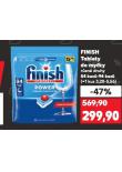 FINISH TABLETY DO MYČKY