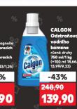 CALGON ODSTRAŇOVAČ VODNÍHO KAMENE