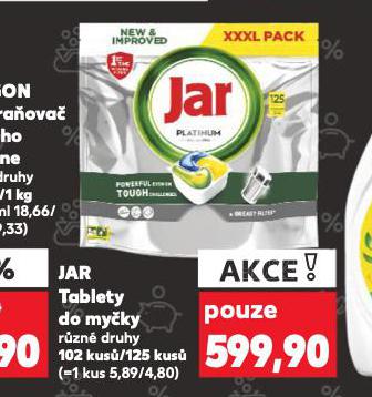 JAR TABLETY DO MYKY