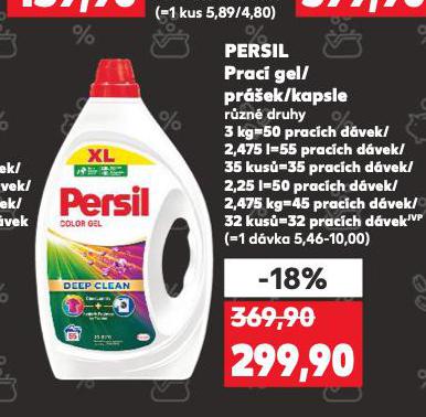 PERSIL PRAC PROSTEDEK