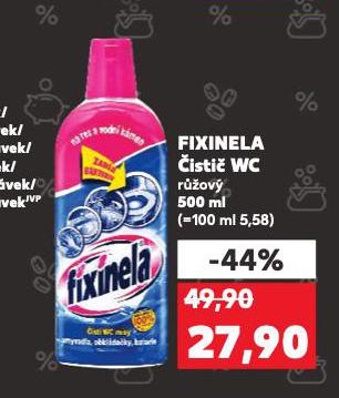 FIXINELA ISTI WC