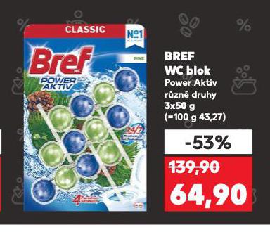 BREF WC BLOK