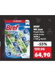BREF WC BLOK