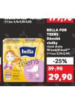 VLOŽKY BELLA FOR TEENS