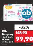 O.B. TAMPONY