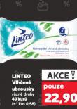 LINTEO VLHČENÉ UBROUSKY