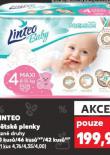 LINTEO DĚTSKÉ PLENKY