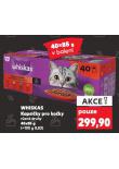 WHISKAS KAPSIČKY PRO KOČKY