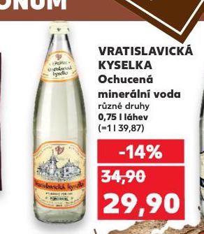 VRATISLAVICK KYSELKA