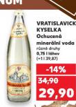 VRATISLAVICKÁ KYSELKA