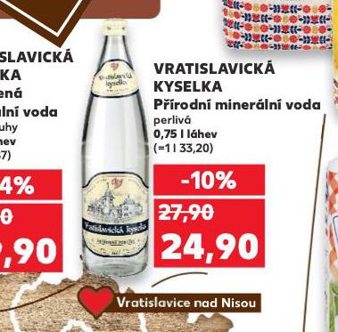 VRATISLAVICK KYSELKA
