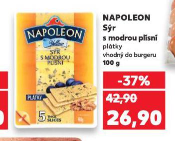 NAPOLEON SR S MODROU PLSN