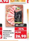 CHODURA DUŠENÁ ŠUNKA