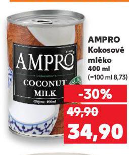 AMPRO KOKOSOV MLKO