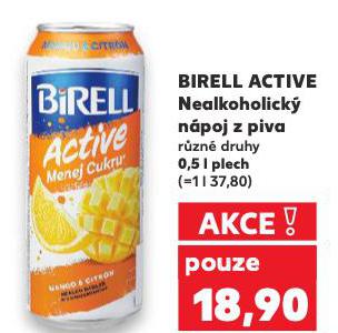 BIRELL ACTIVE