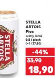 PIVO STELLA ARTOIS