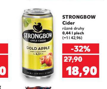 STRONGBOW CIDER