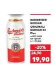 PIVO BUDVAR 33