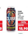 PIVO ZUBR