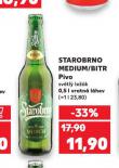 PIVO STAROBRNO