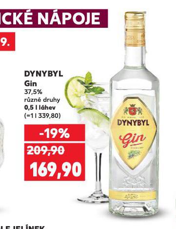 DYNYBYL GIN