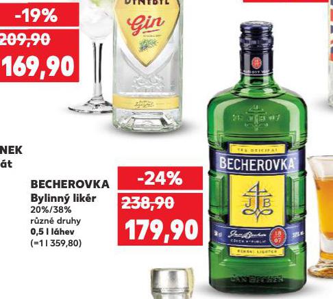 BECHEROVKA