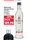 NICOLAUS VODKA