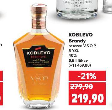 KOBLEVO BRANDY