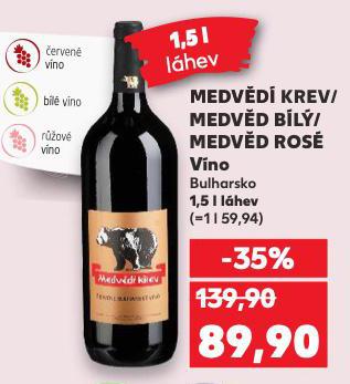 MEDVD KREV