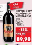 MEDVĚD BÍLÝ