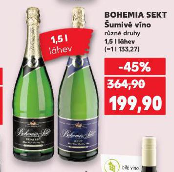 BOHEMIA SEKT