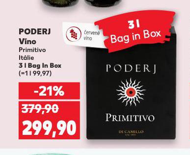 PODERJ VNO