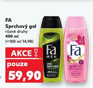 FA SPRCHOV GEL