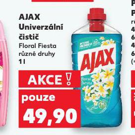 AJAX UNIVERZLN ISTI