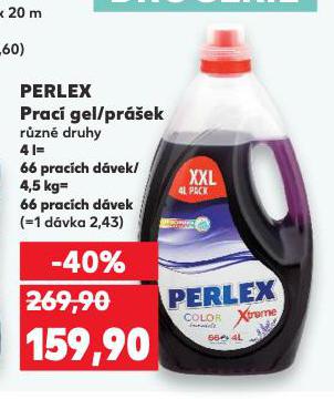 PERLEX PRAC PROSTEDEK