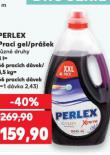 PERLEX PRACÍ PROSTŘEDEK