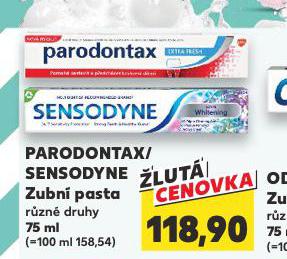PARODONTAX ZUBN PASTA