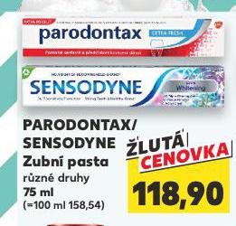 SENSODYNE ZUBN PASTA